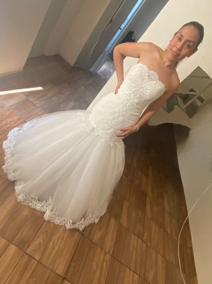 Vestido de Novia Nuevo Essence BM91 Guerrero