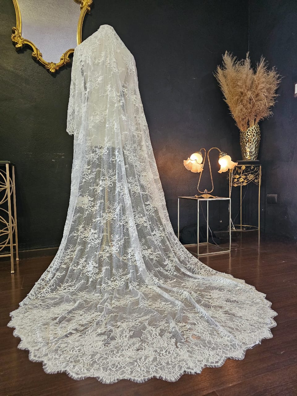 mantilla española monterrey