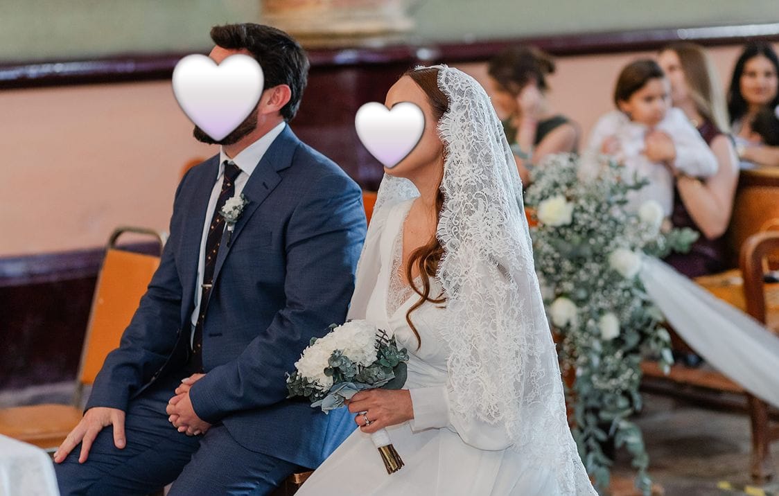 Anticipo Mantilla Española | Corte Virgen | Longitud 2 metros $4,280 mxn