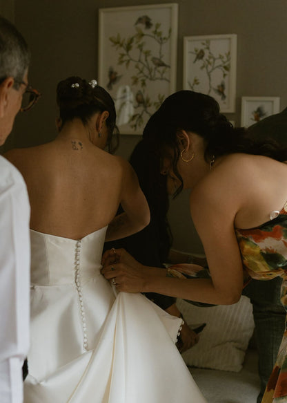 Vestido de Novia Preloved Ana Lorena Bridal MA22 Ciudad de México