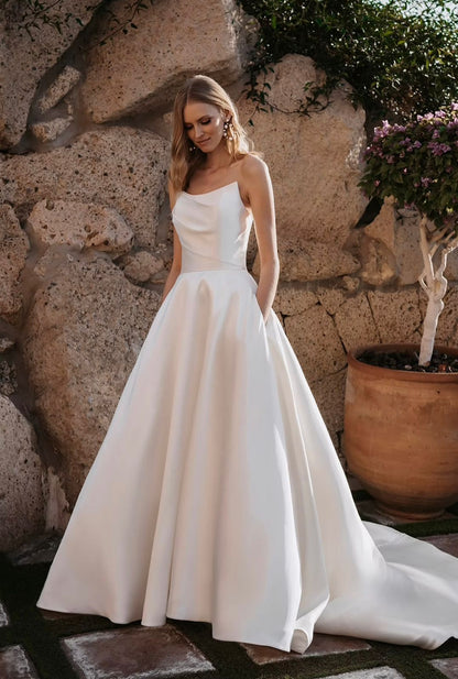 Vestido de Novia Preloved Ana Lorena Bridal MA22 Ciudad de México