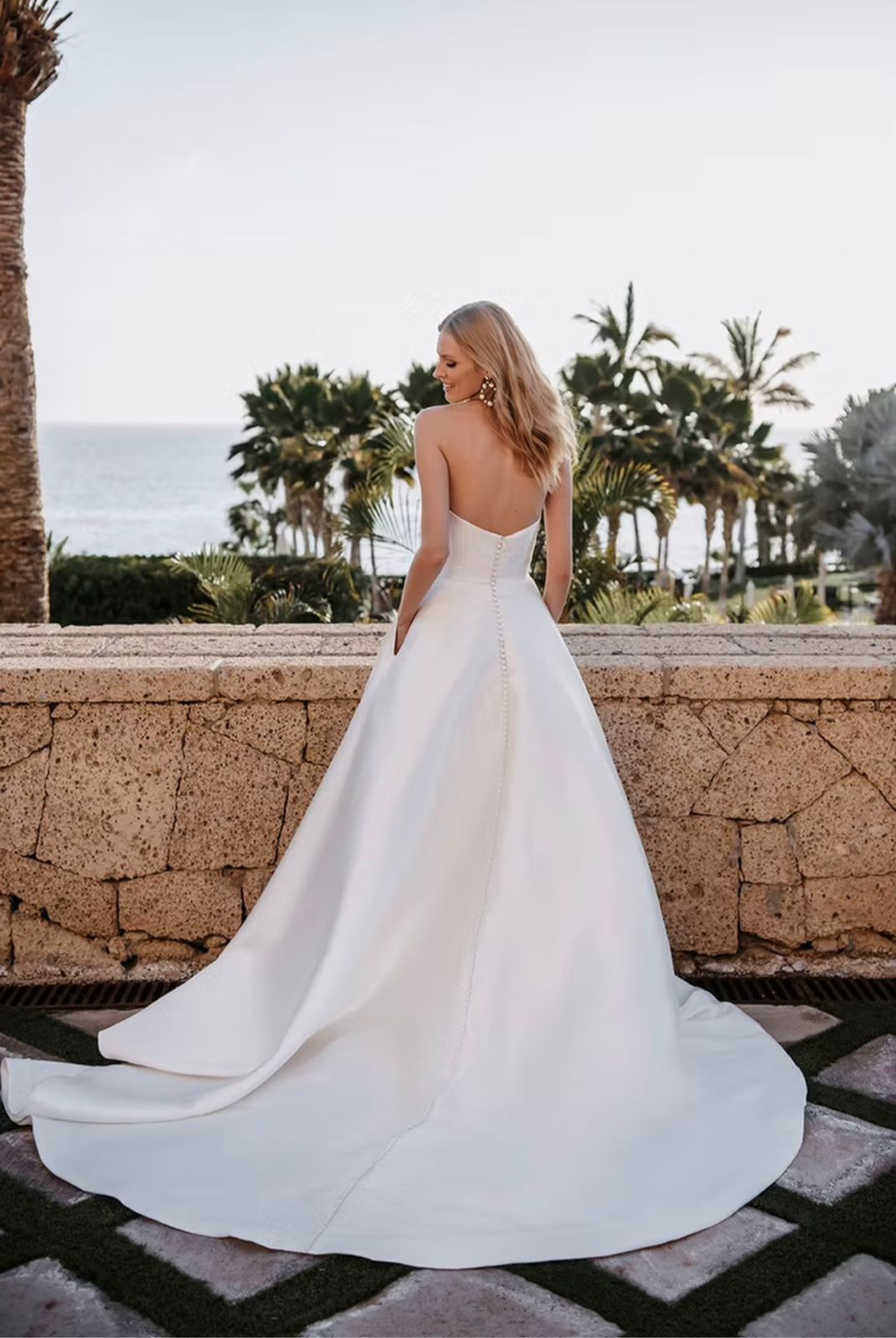 Vestido de Novia Preloved Ana Lorena Bridal MA22 Ciudad de México