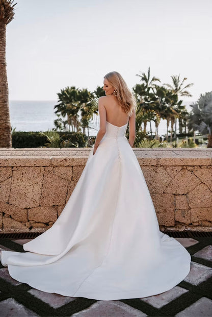 Vestido de Novia Preloved Ana Lorena Bridal MA22 Ciudad de México