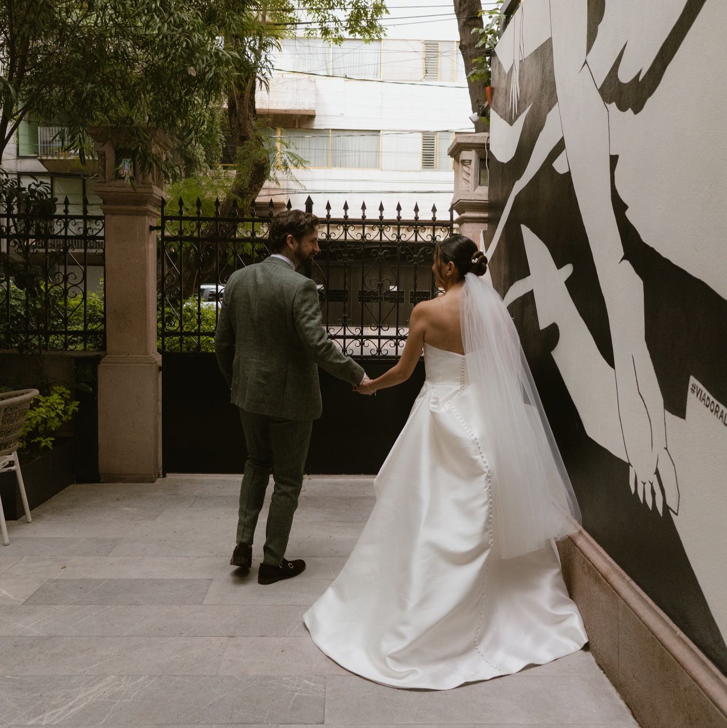 Vestido de Novia Preloved Ana Lorena Bridal MA22 Ciudad de México