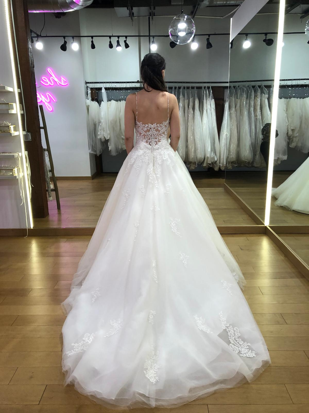 Vestido de Novia Preloved Maggie Sottero FF40 Guadalajara