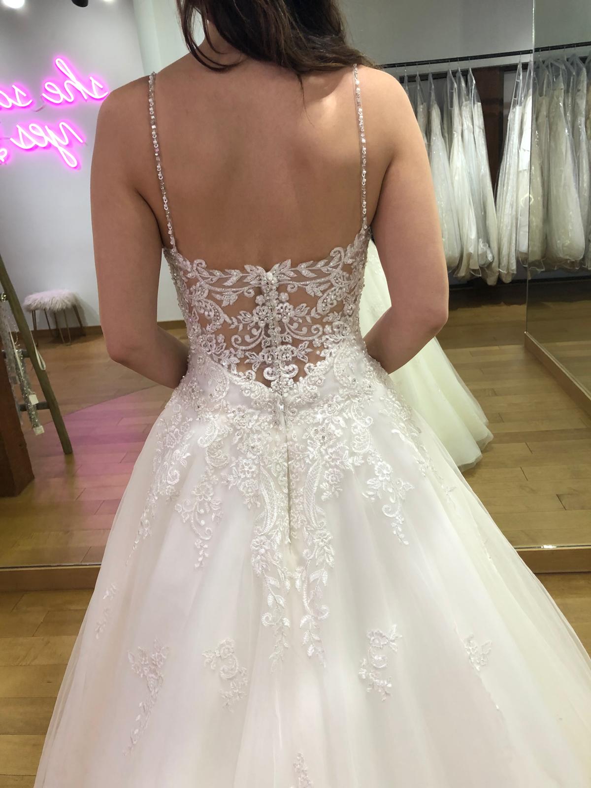 Vestido de Novia Preloved Maggie Sottero FF40 Guadalajara