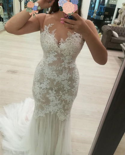 Vestido de Novia Preloved Pronovias FV92 Monterrey