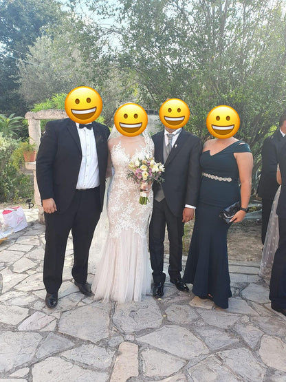 Vestido de Novia Preloved Pronovias FV92 Monterrey