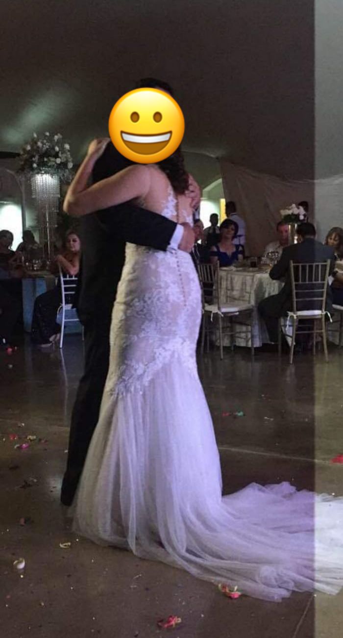 Vestido de Novia Preloved Pronovias FV92 Monterrey
