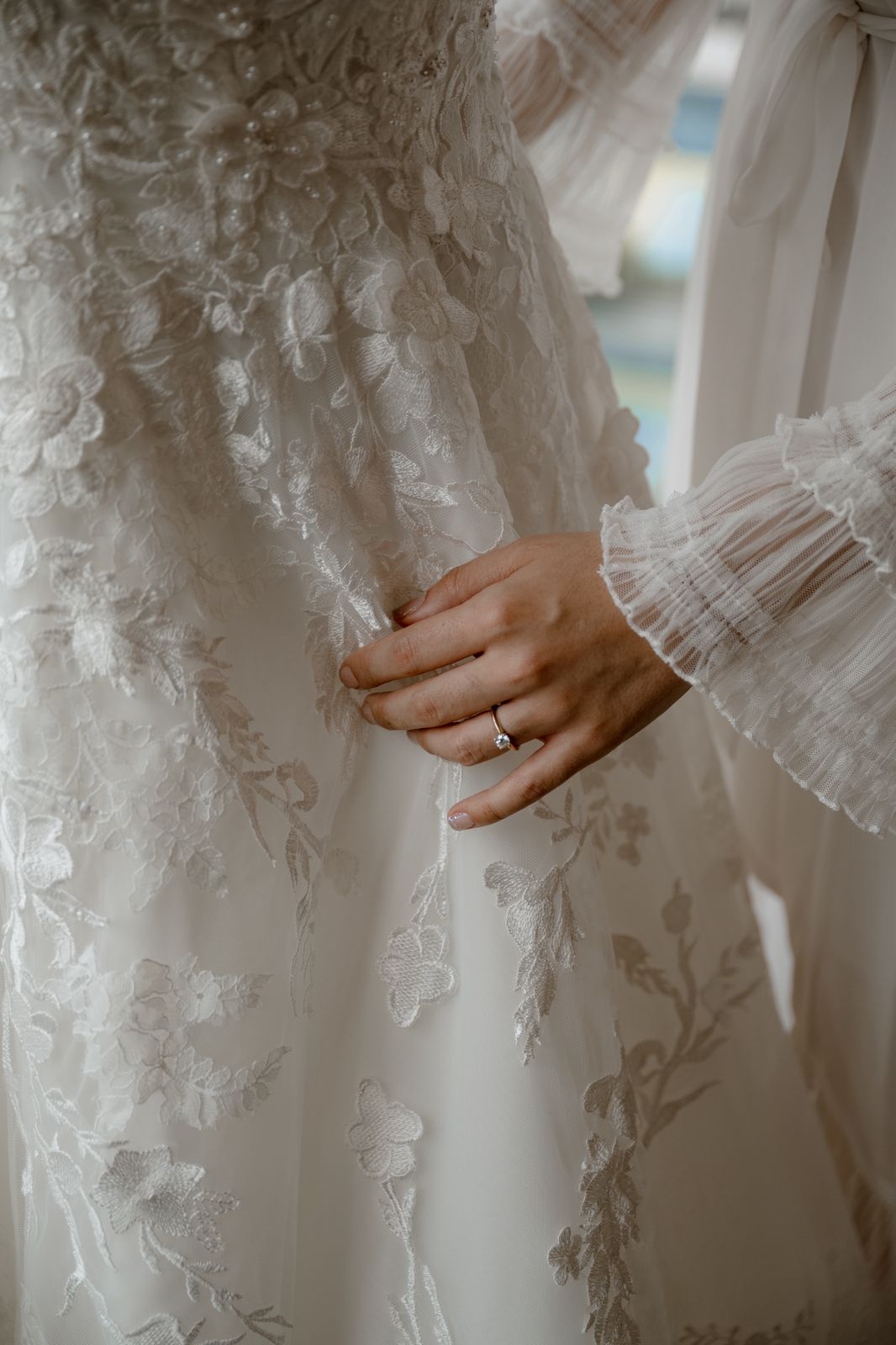 Vestido de Novia Preloved Pronovias AC81 Monterrey