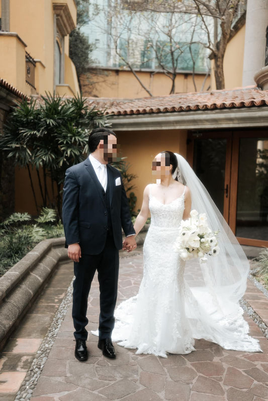 Vestido de Novia Preloved Morilee MT30 Monterrey