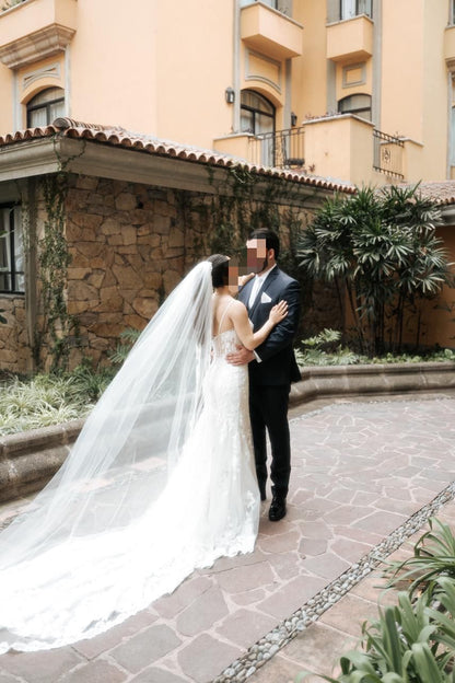 Vestido de Novia Preloved Morilee MT30 Monterrey