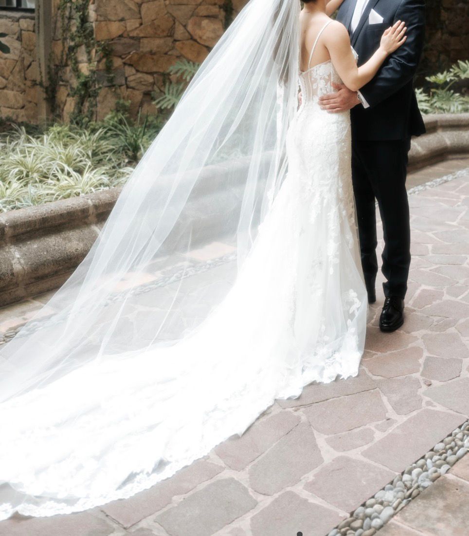 Vestido de Novia Preloved Morilee MT30 Monterrey