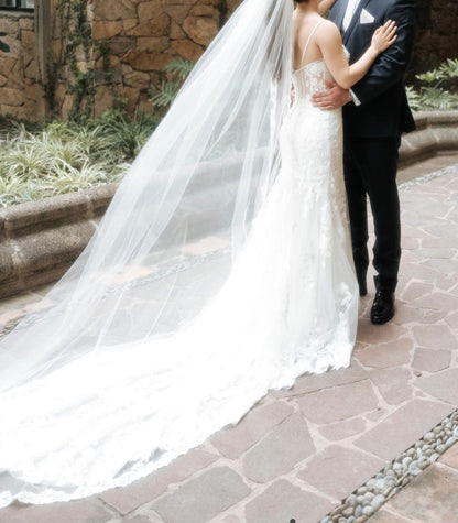 Vestido de Novia Preloved Morilee MT30 Monterrey