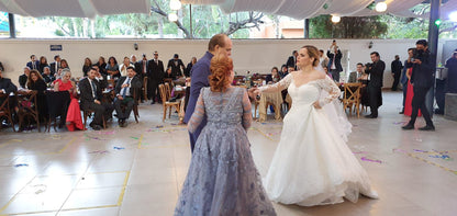 Vestido de Novia Preloved Pronovias MM47 Monterrey
