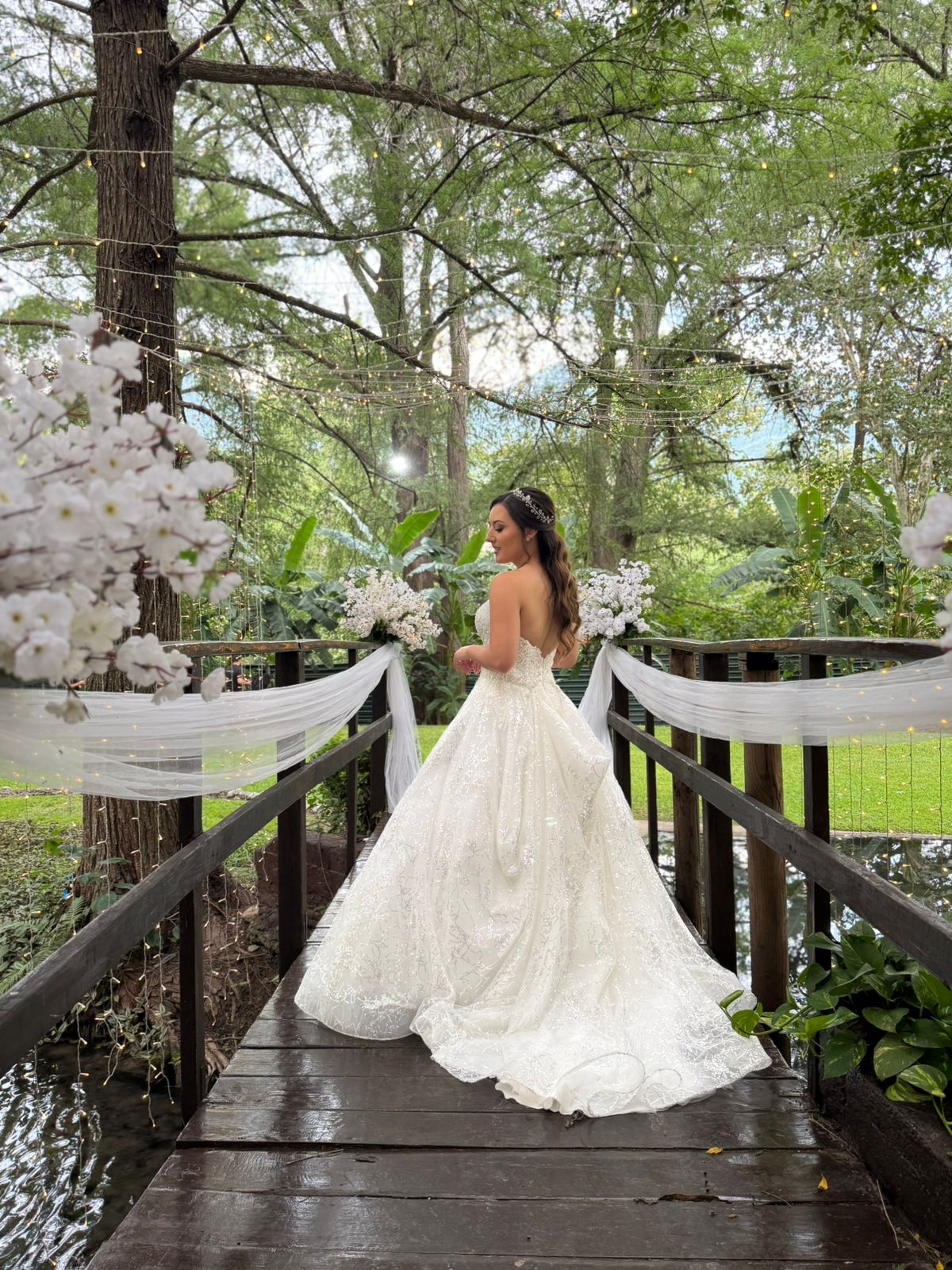 Vestido de Novia Preloved Casa Iza KR51 Monterrey