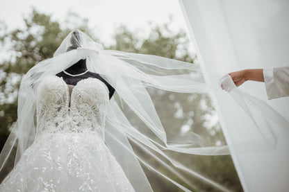 Vestido de Novia Preloved Casa Iza KR51 Monterrey