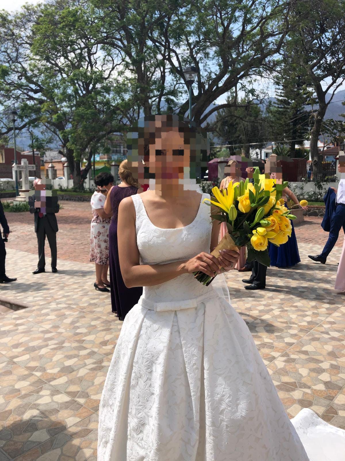 Vestido de Novia Preloved Pronovias CF13 Guadalajara