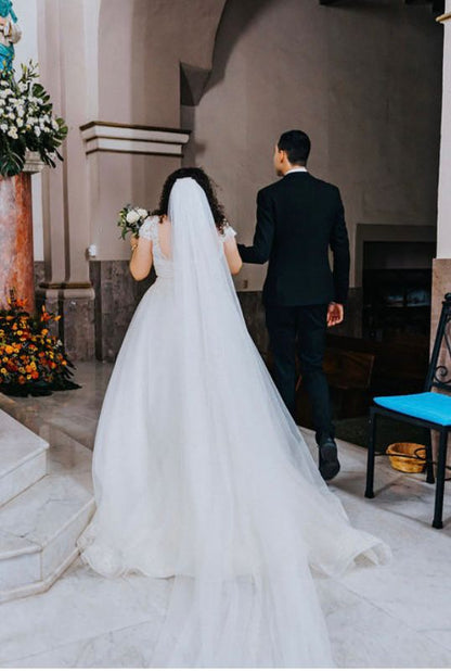 Vestido de Novia Preloved Baracci Novias FC70 Guadalajara