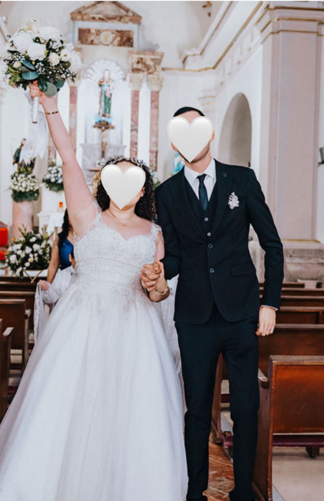 Vestido de Novia Preloved Baracci Novias FC70 Guadalajara