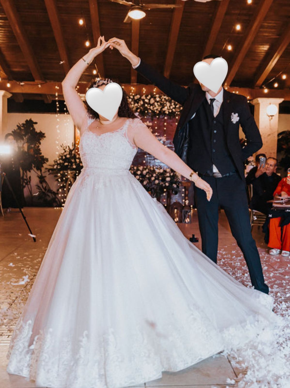 Vestido de Novia Preloved Baracci Novias FC70 Guadalajara