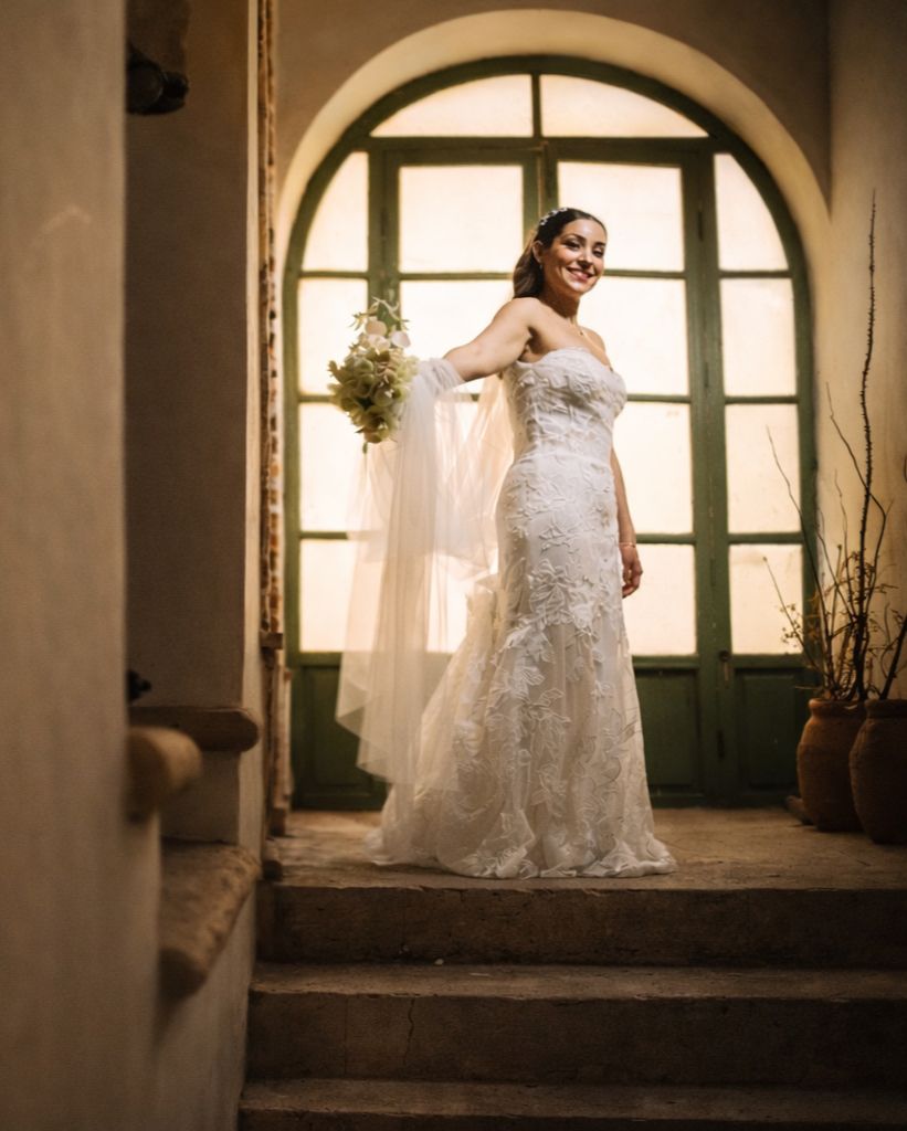 Vestido de Novia Preloved Justin Alexander KG05 Ciudad de México