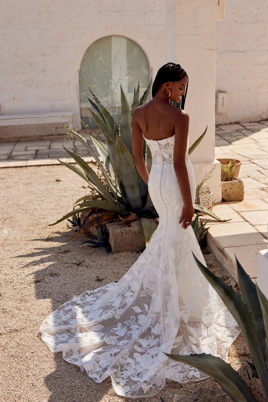 Vestido de Novia Preloved Justin Alexander KG05 Ciudad de México