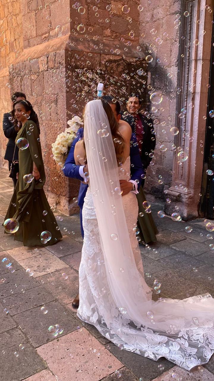 Vestido de Novia Preloved Justin Alexander KG05 Ciudad de México
