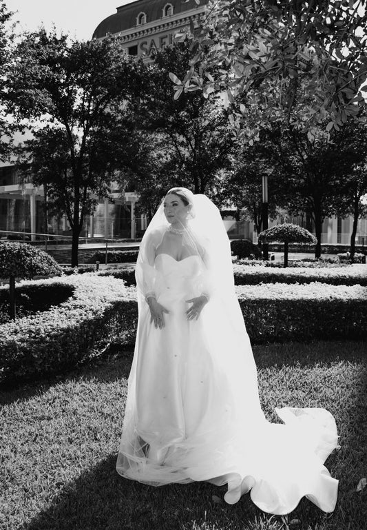 Vestido de Novia Preloved Dovita SJ44 Monterrey