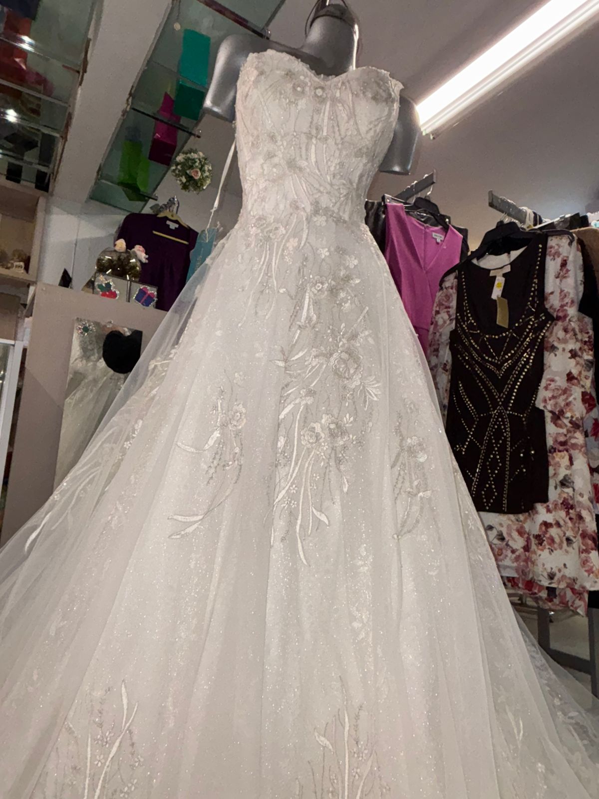 Vestido de Novia Nuevo Aires de España GM59 Tamaulipas