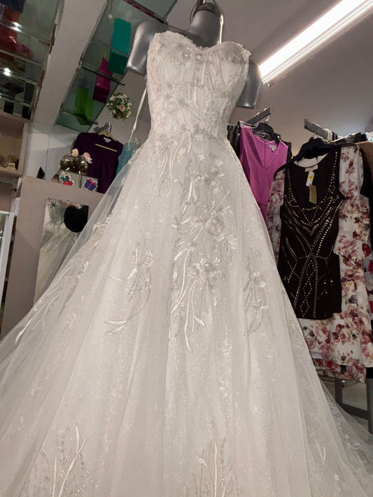 Vestido de Novia Nuevo Aires de España GM59 Tamaulipas