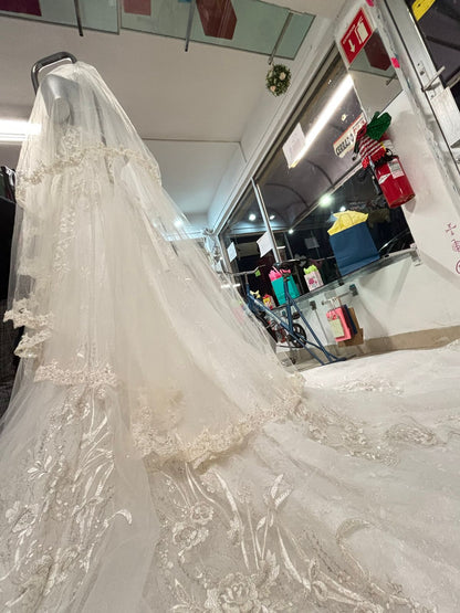 Vestido de Novia Nuevo Aires de España GM59 Tamaulipas