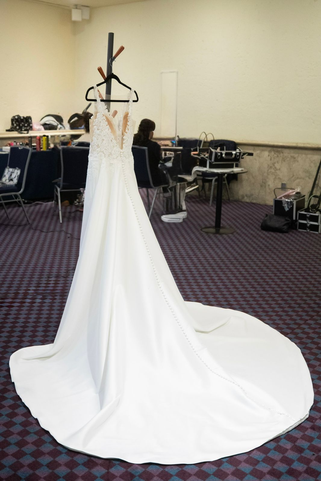 Vestido de Novia Preloved Justin Alexander CM72 Ciudad de México