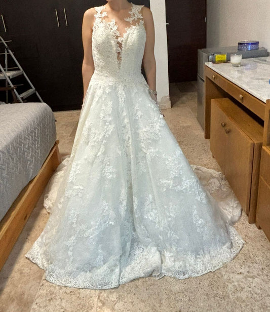 Vestido de Novia Preloved St. Patrick VS28 Yucatán