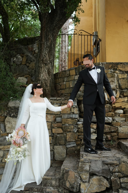 Vestido de Novia Preloved Beautiful Dress NG24 Monterrey