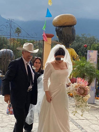 Vestido de Novia Preloved Beautiful Dress NG24 Monterrey