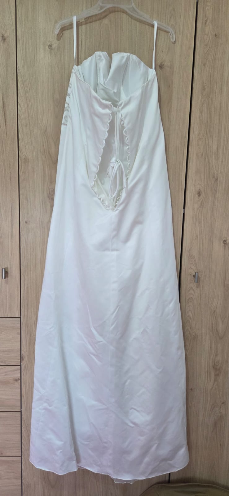 Vestido de Novia Preloved Casa Iza NG24 Monterrey