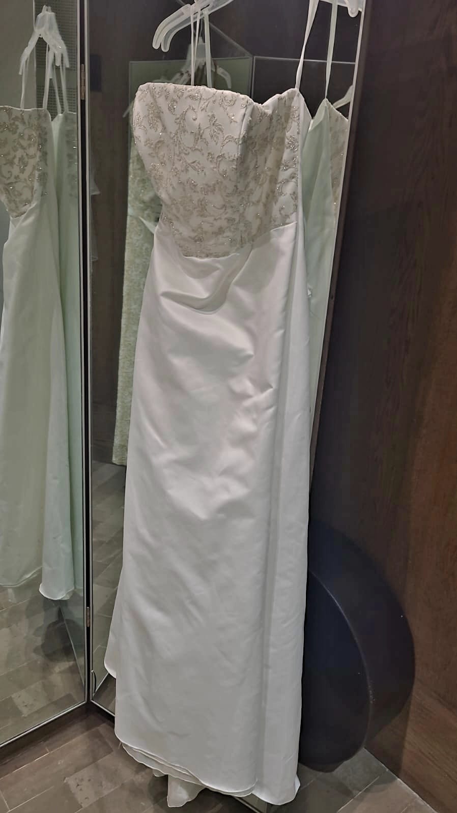 Vestido de Novia Preloved Casa Iza NG24 Monterrey