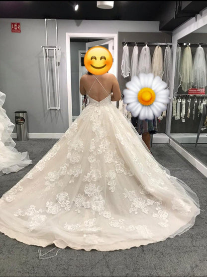 Vestido de Novia Nuevo Davids Bridal ML25 Veracruz