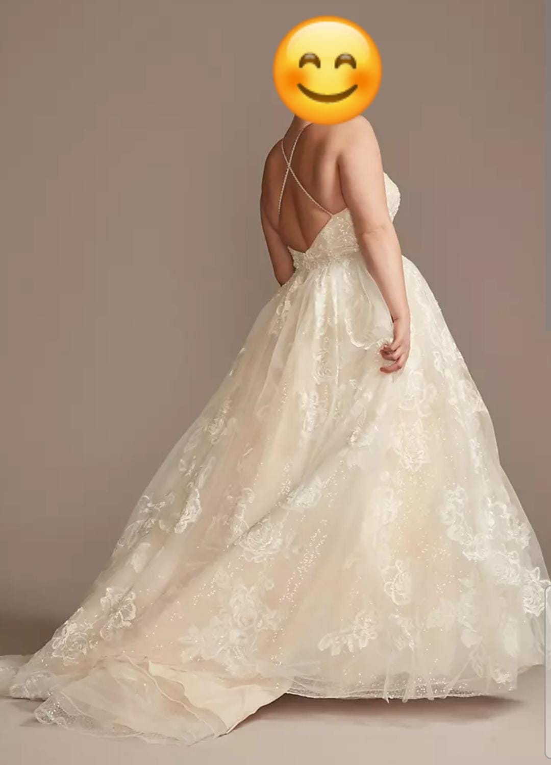 Vestido de Novia Nuevo Davids Bridal ML25 Veracruz