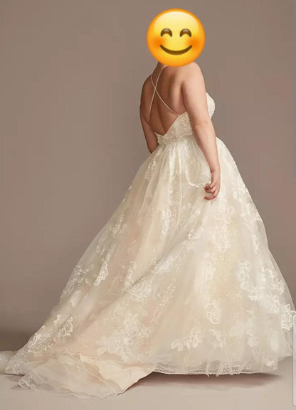 Vestido de Novia Nuevo Davids Bridal ML25 Veracruz