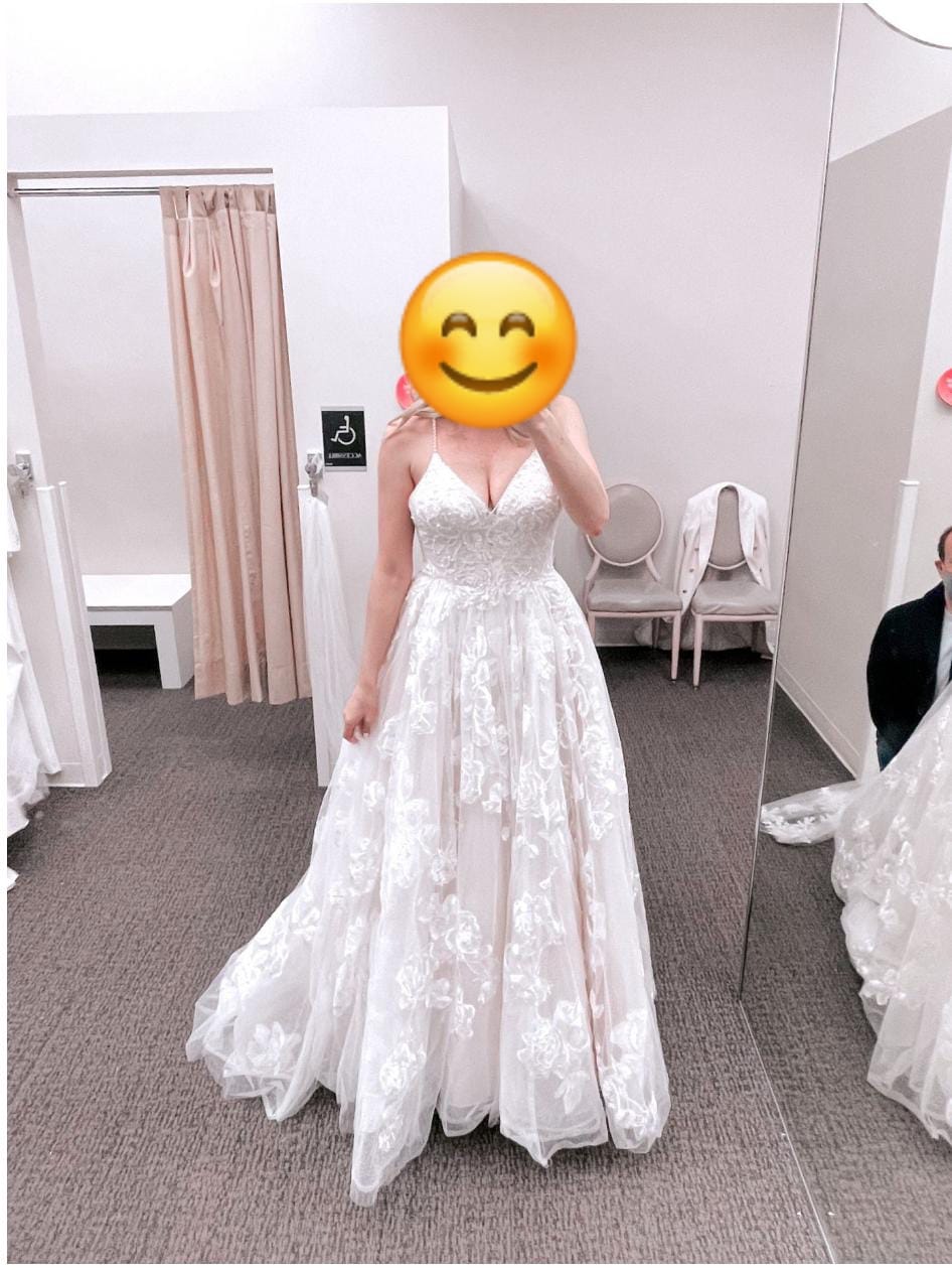 Vestido de Novia Nuevo Davids Bridal ML25 Veracruz