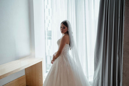 Vestido de Novia Preloved Pronovias DG75 Monterrey
