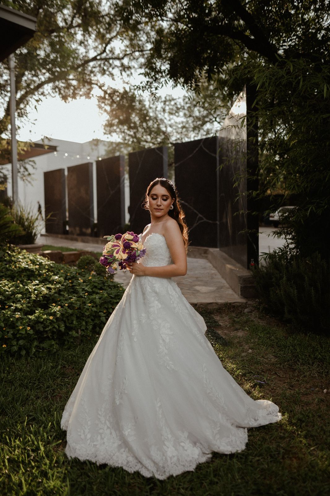 Vestido de Novia Preloved Pronovias DG75 Monterrey