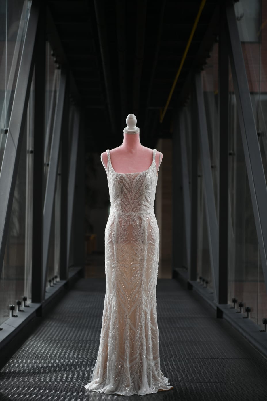 Vestido de Novia Preloved Benito Santos EK72 Estado de México