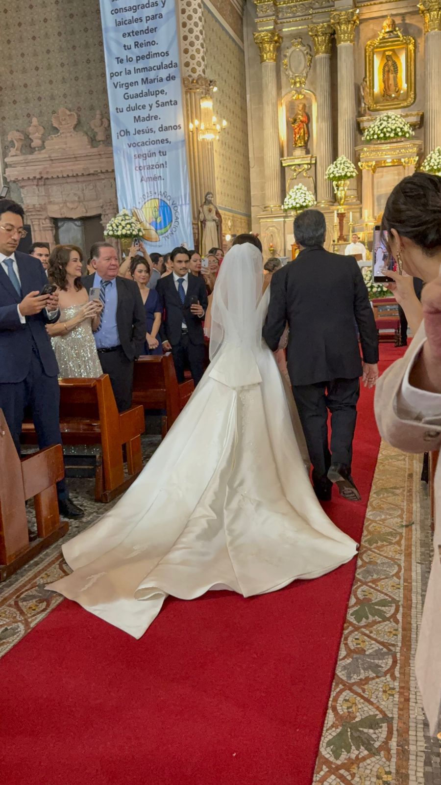 Vestido de Novia Preloved Marchesa Notte Pronovias SA48 Guanajuato