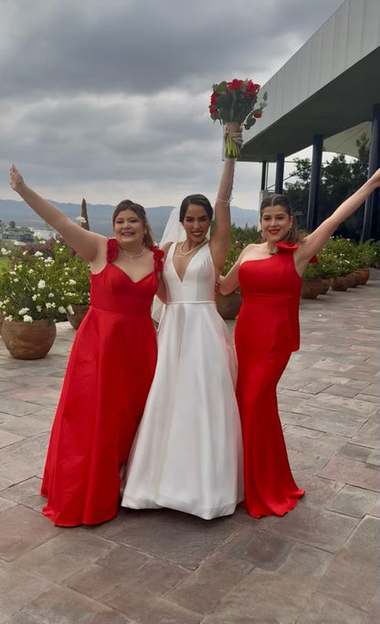 Vestido de Novia Preloved Marchesa Notte Pronovias SA48 Guanajuato