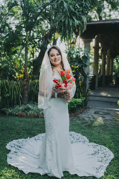 Vestido de Novia Preloved Bridenformal EF94 Ciudad de México