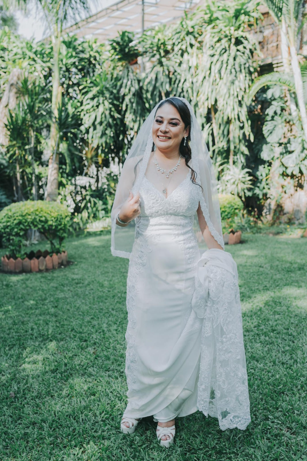 Vestido de Novia Preloved Bridenformal EF94 Ciudad de México