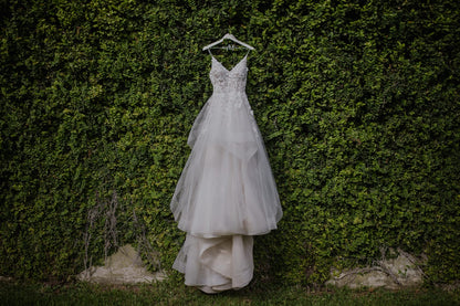Vestido de Novia Preloved Adriana Madrid MS85 Ciudad de México
